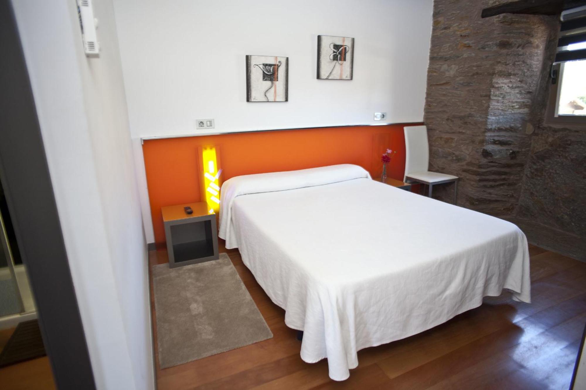 Albergue Turistico A Salceda Camera foto