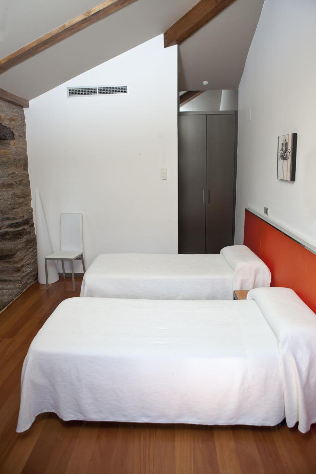 Albergue Turistico A Salceda Camera foto